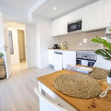 Apartmán Da Rocha Solucky *