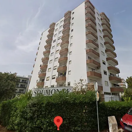 Апартаменты Da Rocha Solucky Портиман