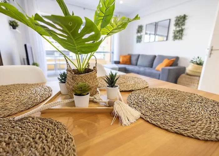 Da Rocha Solucky Apartment *