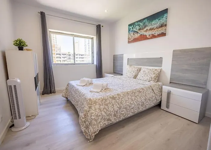 Apartment Da Rocha Solucky Portimao