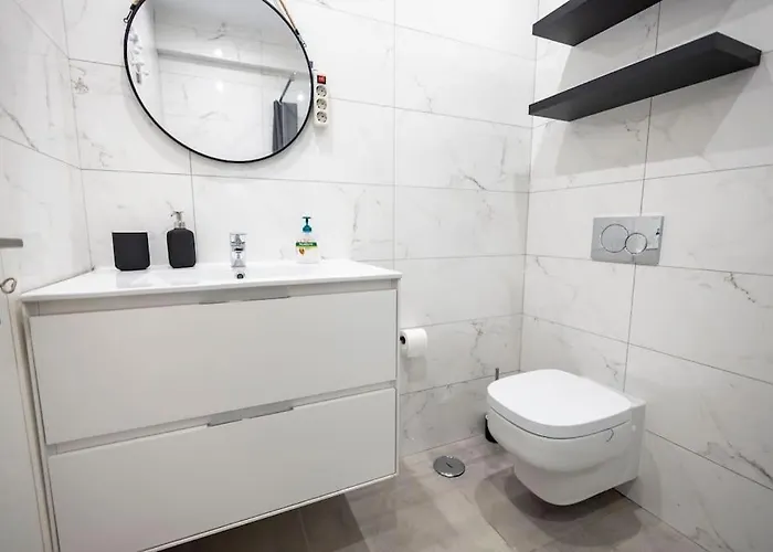 Da Rocha Solucky Apartment