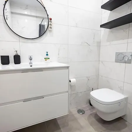 Da Rocha Solucky Apartman